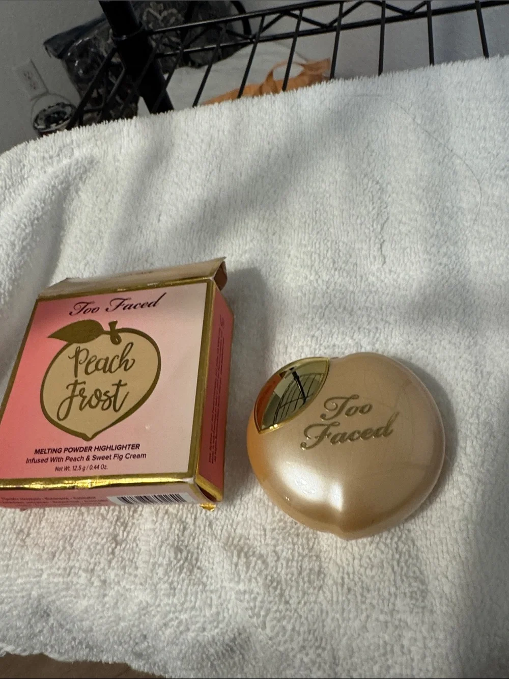 Too Faced Peach Frost